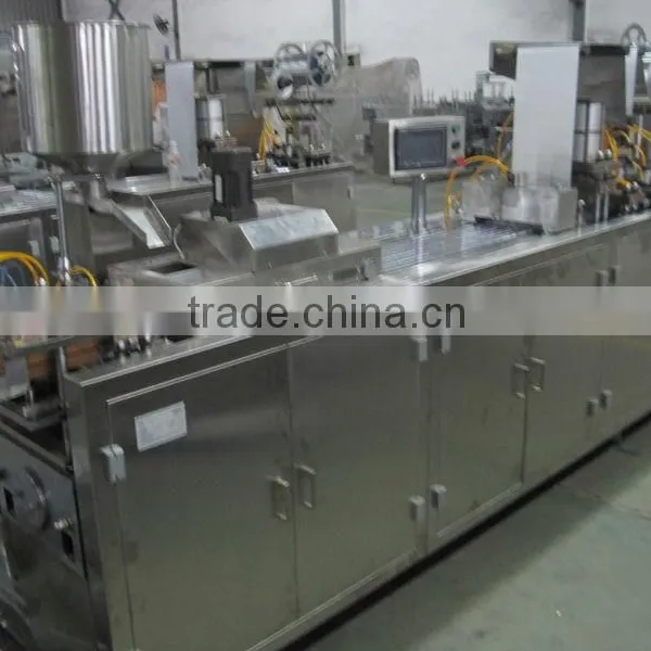 DPP250D Capsule Tablet Blister Packing Machine & Pharmaceutical Machinery (multi-pictures) photo-2