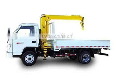 Truck Mounted Crane