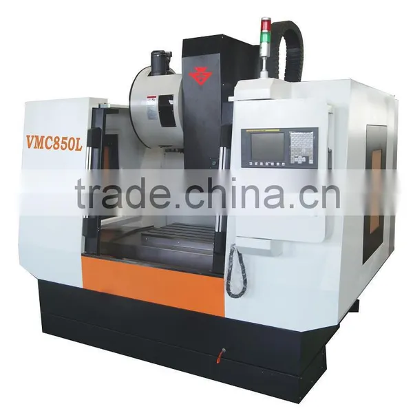 CNC Machine Center VMC850L Vertical Machine Center