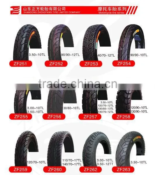 Buy Motorcycle Tires 110/90-16TL photo-5