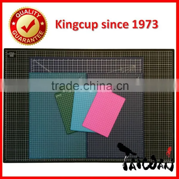 Factory Direct 90cm x 60cm diy self healing cutting mat for art supplies & school supplies