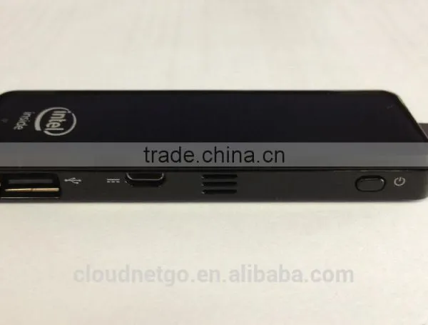 Hot Selling!!Cloudnetgo Dual OS Mini pc With Win 8.1 Android 4.4 In CPU Z3735F 2G+32G/Powerful Intel Atom Mini PC With Wifi BT photo-3