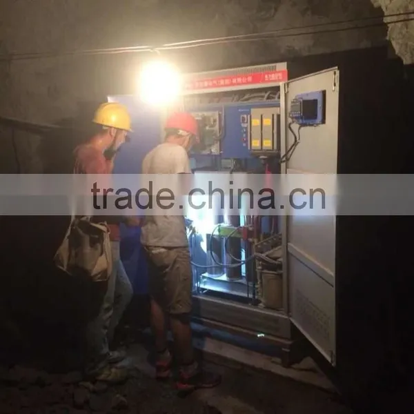 Three Phase ac Sbw 1200kva Voltage Stabilizer Manufacturer photo-4