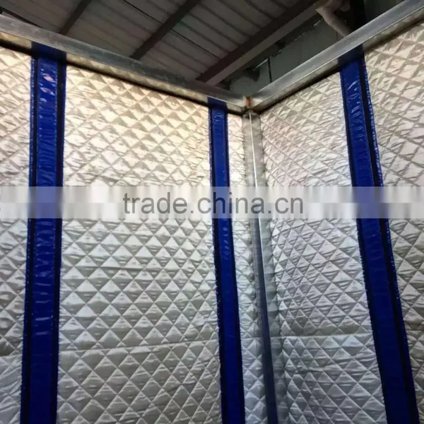 Sound Proof Barrier Fencing Exterior Wall Panels for Building Material photo-6
