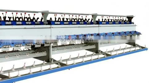 Doubling Machine in Spinning Machines photo-2