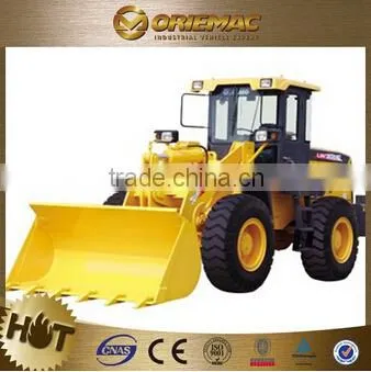 Wheel Loader China Xcmg Wheel Loader LW500KL photo-3
