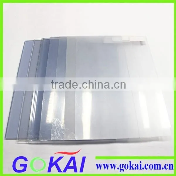 Food Grade High Transparent Clear Pvc Rigid Sheet for Medicine photo-3