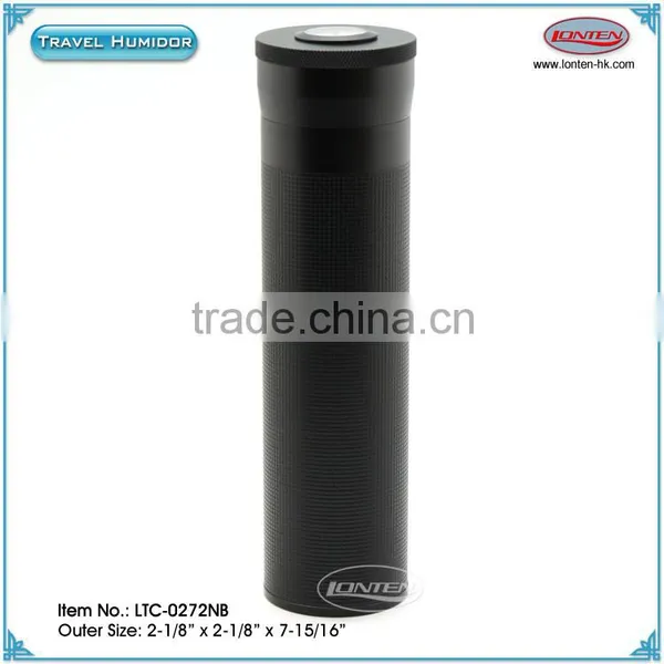 Cigar Aluminum Tube Humidor photo-2