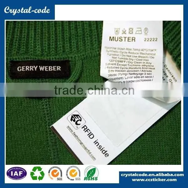 Read Uhf 900mhz Acid Resistant 2.4ghz Active Adhesive Label Metal Credit Card Sleeve Rfid Label photo-4