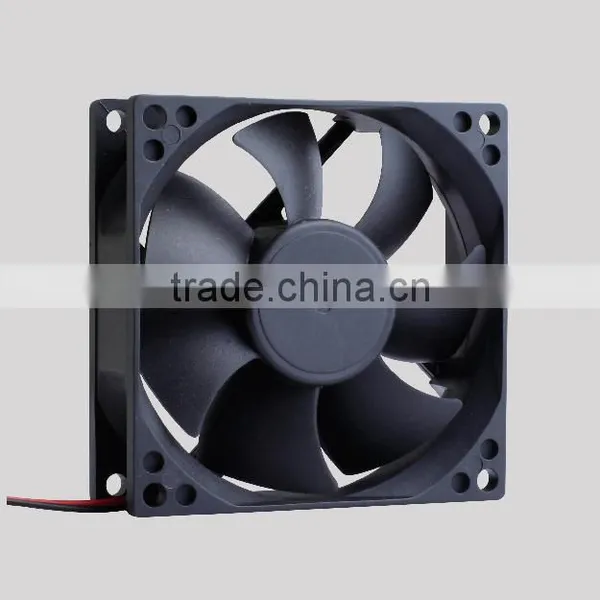 Alseye CB2501 Manufacture 80mm 12v dc Axial Cooler Fan 48v photo-2