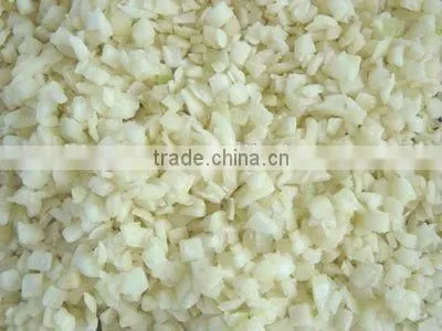 Supply hot sale IQF Onion Diced with good quality