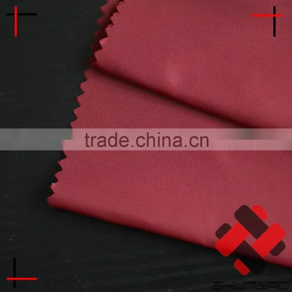 190T Semi Dull Nylon Taffeta Fabric 70D photo-4
