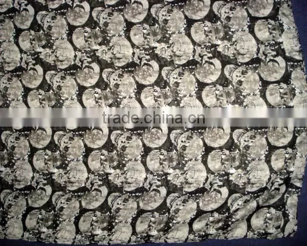 COTTON PRINTED SCARF 2014 photo-2