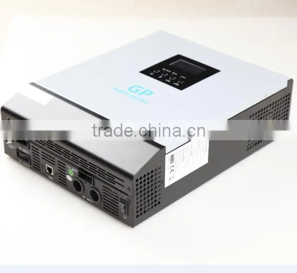 [GP Power]CE Approved Competitive Price MPPT Solar Inverter 1kva -5kva Made in China Quality Choice photo-5