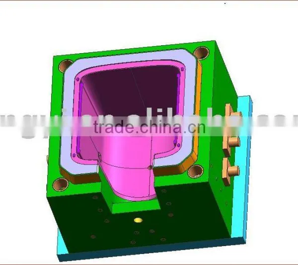 Pet Kennel Mould