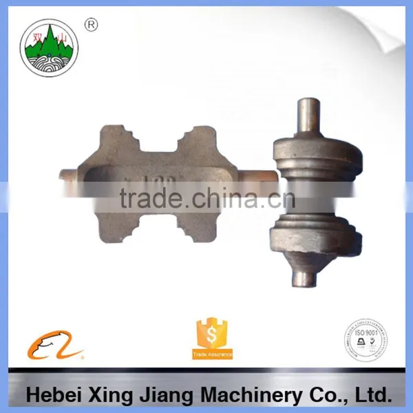 Cast Iron Balancer Shaft Assembly for Diesel Engine photo-3