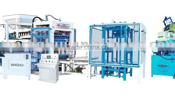 Block Making Machine