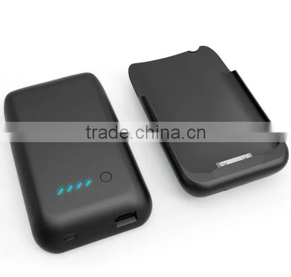 Battery Case for Iphone4 and Iphone4s photo-2
