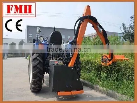 AM80 New Model Tractor Mounted Hedge Brush Cutter photo-2