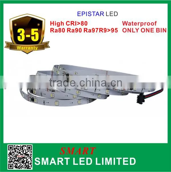 2016 Newest Led Strip 5050 RGBW, Full Color Digital RGBW Led Light Strip photo-2