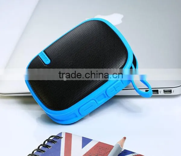 Remax X2 Portable Bluetooth Speaker With FM Radio Mic Hands Free Function photo-4