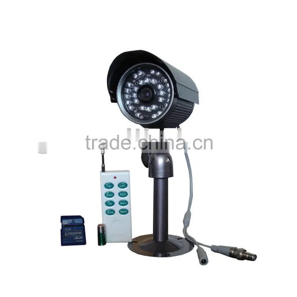Outdoor IR Camera