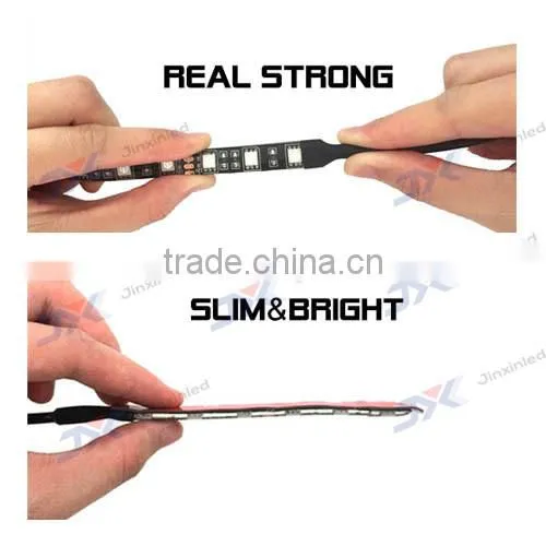 Flexible Rgb Led Strip Light Kit