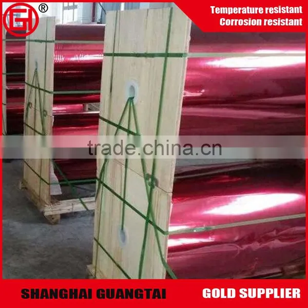 Hot Sale Cheap Transparent Flexible Laminated Pet Film photo-4