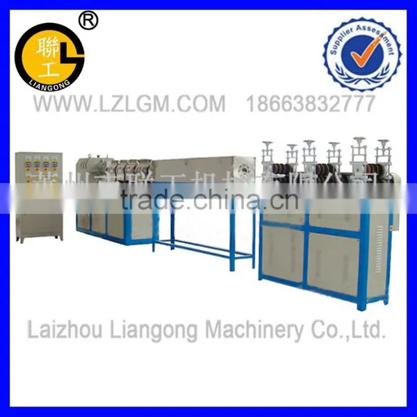 pipe threading machine/pipe machine