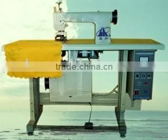 Ultrasonic Lace Sewing Machine