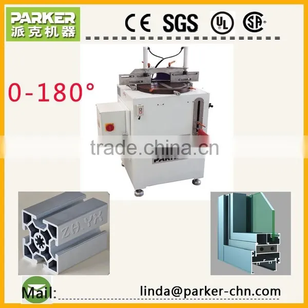 Aluminum Multi-Function Single Head Saw photo-5