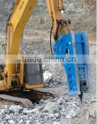 50 to 60 Ton Mining Wheel Loader Equipment Hydraulic Breaker Cylinders photo-2