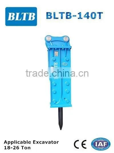 Hot Sale BLTB-140 Side Type Fine Demolition Breaker Suitable for 20 Ton Excavator photo-2