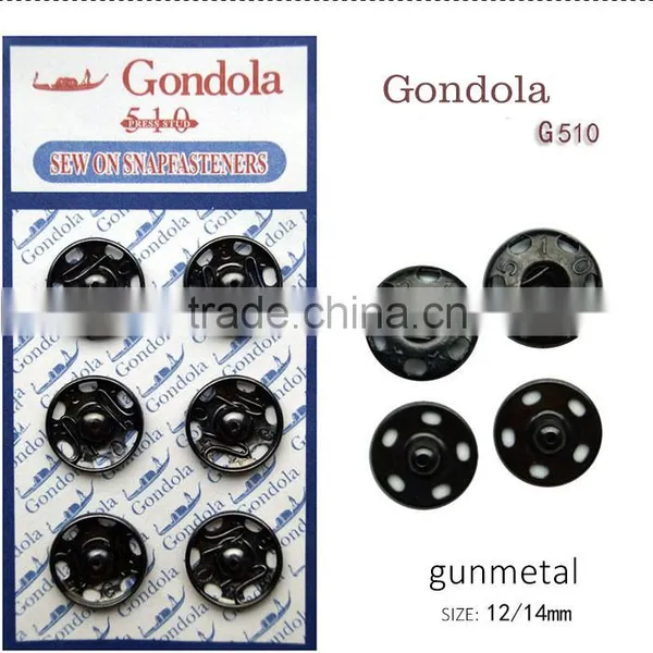 Gondola Japan With the World's Best Quality Only With 510 Snap Button photo-2