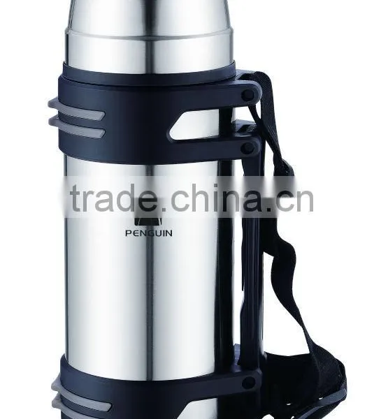 Stainless Steel Vacuum Water Bottle Travel Flask