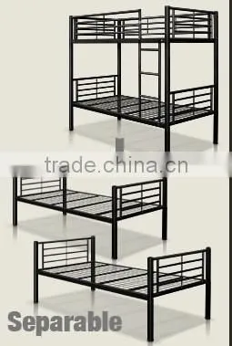 Bunk Bed Fittings/queen Bunk Bed photo-2