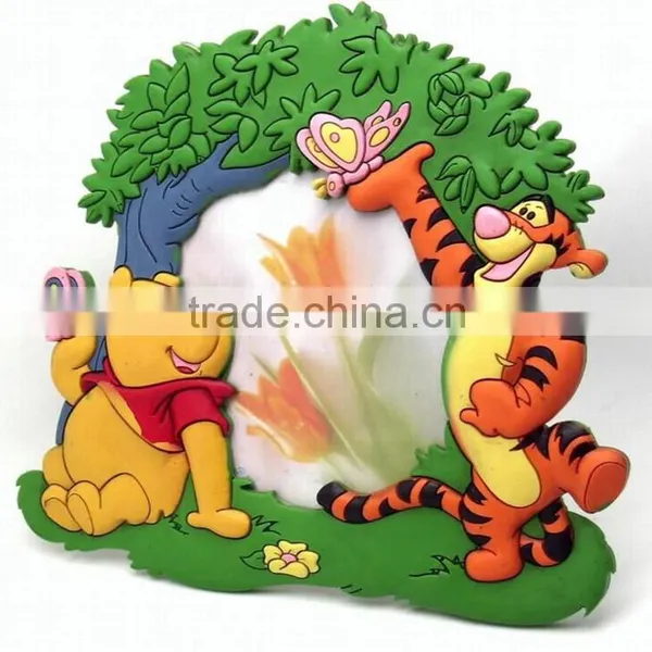 Factory Wholesale PVC Cartoon Picture Frame Arts Gits photo-5