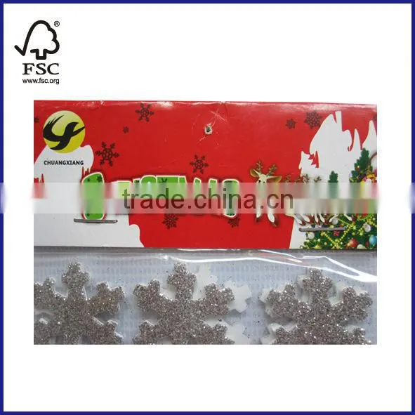 Christmas Glitter Foam Sicker photo-4
