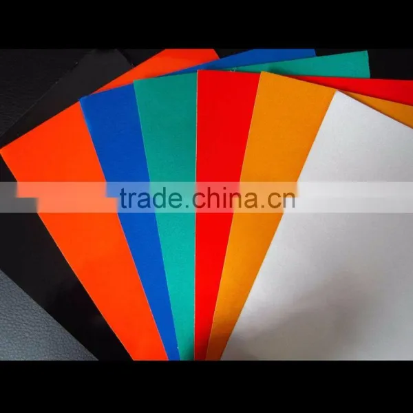 EG Reflective Vinyl Sheet / Engineered Reflective Sheet
