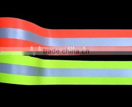 Reflective Fabric Reflective Tape, Reflective Webbing