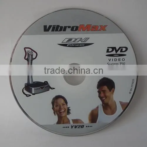 Fitness DVD Duplication photo-3