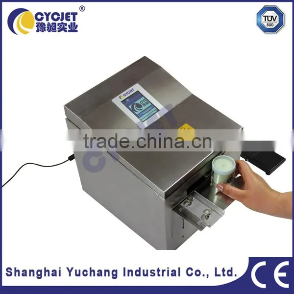 CYCJET ALT390 Portable Bottle Date Code Printing Machine/Paper Box Date Printer/Small Plastic Bag Marking Machine photo-4