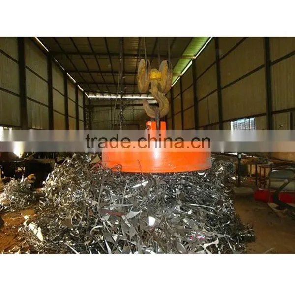 Furnace Scraps Handling Magnetic Chuck photo-5