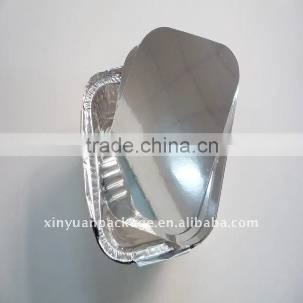 Aluminum Foil Containers