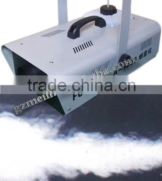 DJ Power Professional DMX LED Smoke/fog Machine 1500W photo-3