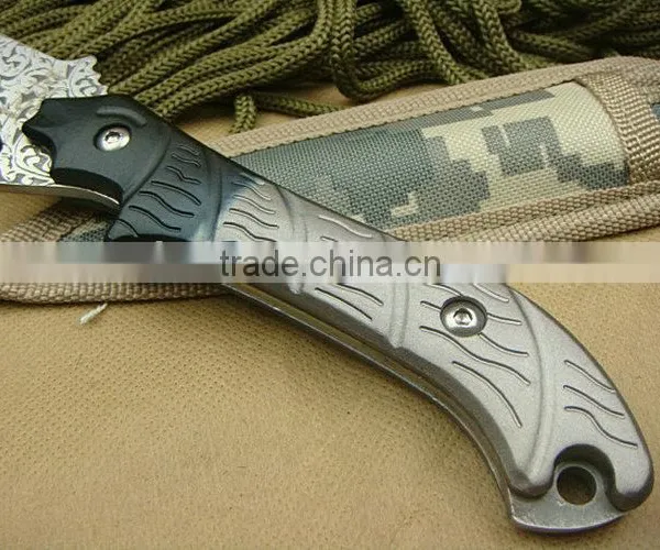 OEM Forged Stainless Steel Fixed Blade Knife UDTEK01188 photo-6
