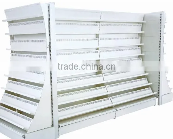 1200*1000*2200mm Hot Sale Supermarket Metal Book Display Shelves photo-2