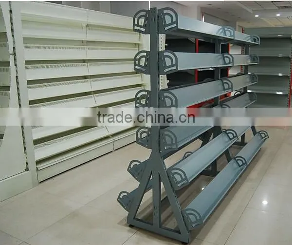 Supermarket Display Shelf Disk Shelf RH-H06 for Sale photo-3