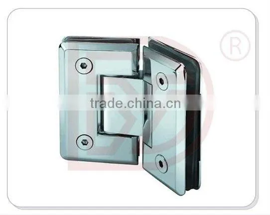 (135 Bilateral)bathroom Glass Clamp/glass Shower Hinge