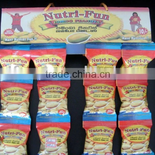 Roasted and Salted Peanut